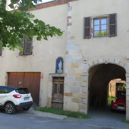 Holiday home Chez Bernard Et Michele Manglieu